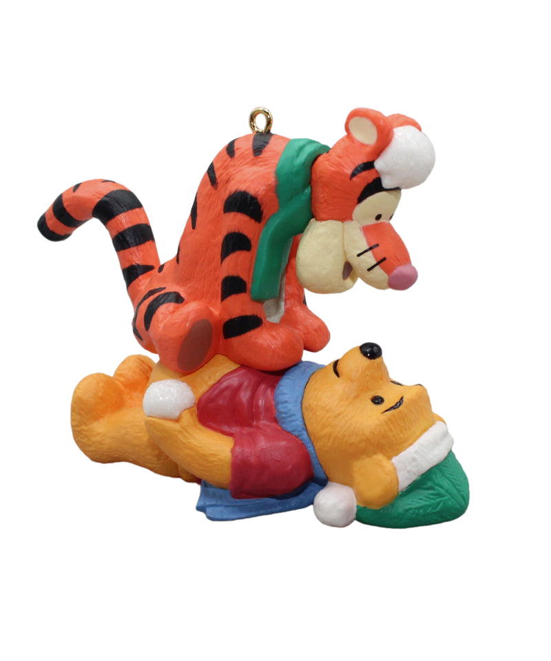 Hallmark Ornament: 1994 Winnie the Pooh and Tigger | QX5746 | Disney