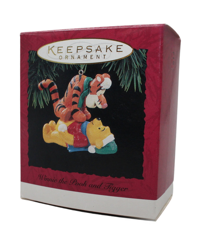 Hallmark Ornament: 1994 Winnie the Pooh and Tigger | QX5746 | Disney