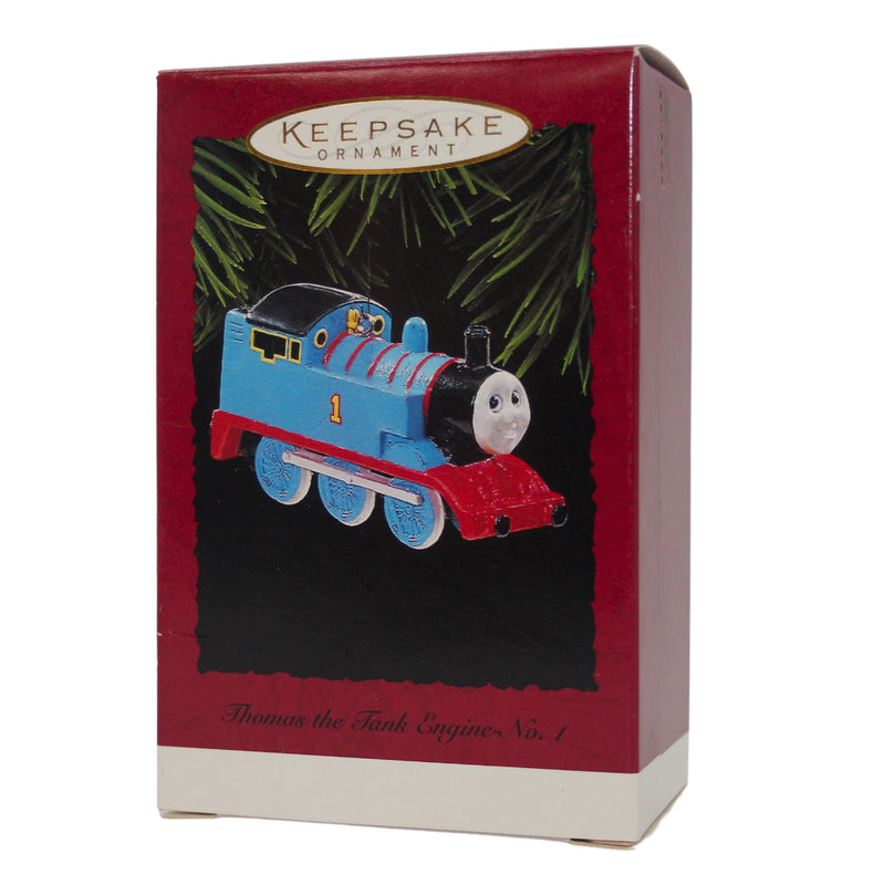 Hallmark Ornament: 1995 Thomas the Tank Engine | QX5857