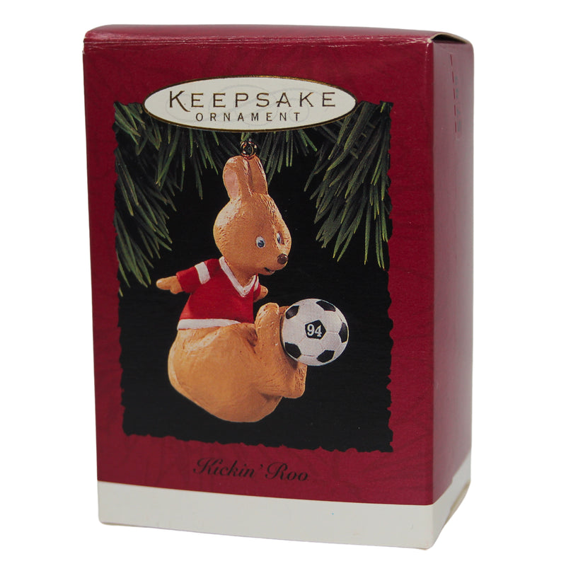 Hallmark Ornament: 1994 Kickin' Roo | QX5916