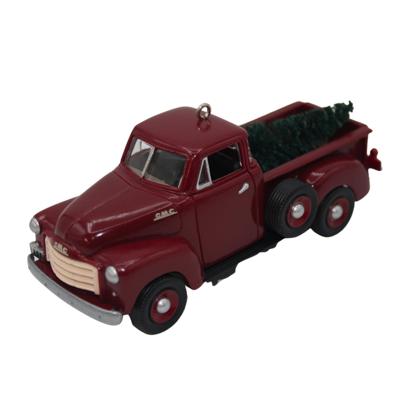 Hallmark Ornament: 1997 GMC 1953 | QX6105 | 3rd in Series