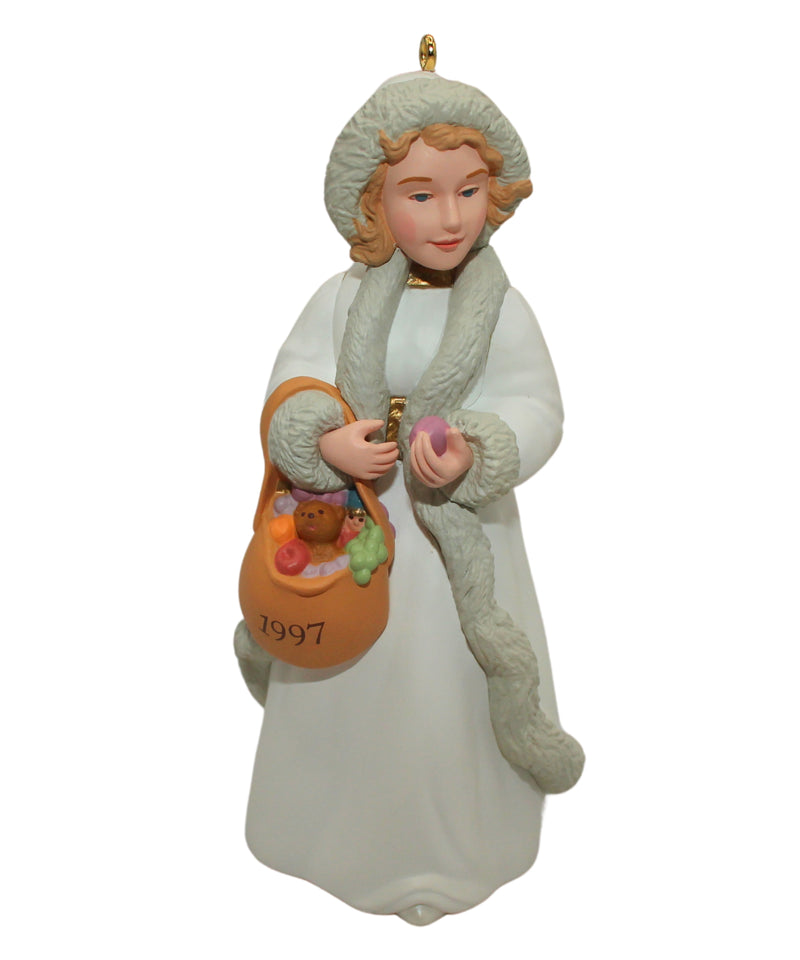 Hallmark Ornament: 1997 Kolyada Christmas Visitors | QX6172