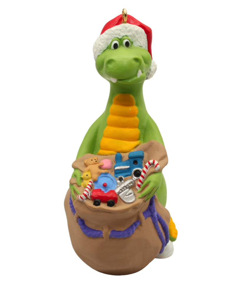 Hallmark Ornament: 1995 Dudley the Dragon | QX6209