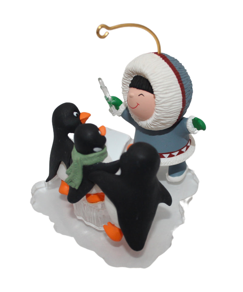 Hallmark Ornament: 1998 Frosty Friends | QX6226 | 19th in Series