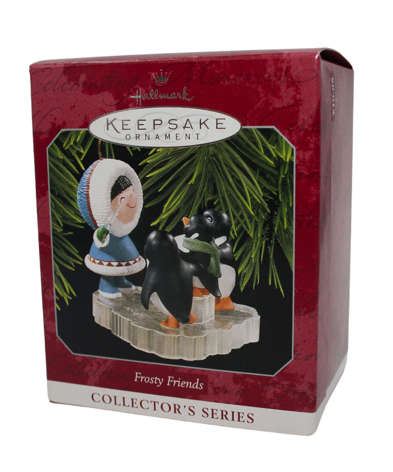 Hallmark Ornament: 1998 Frosty Friends | QX6226 | 19th in Series