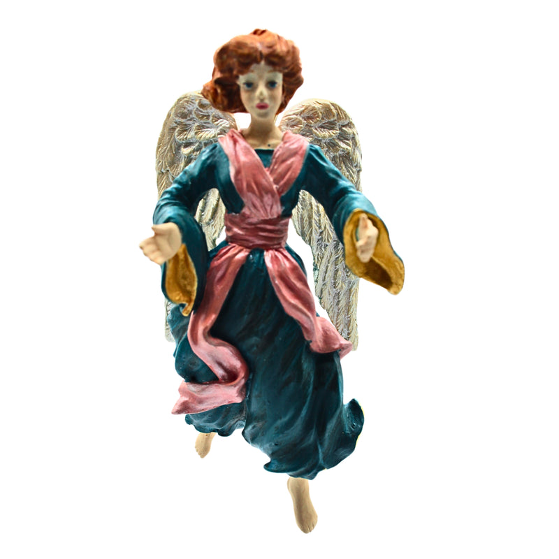 Hallmark Ornament: 1996 Glad Tidings | QX6231