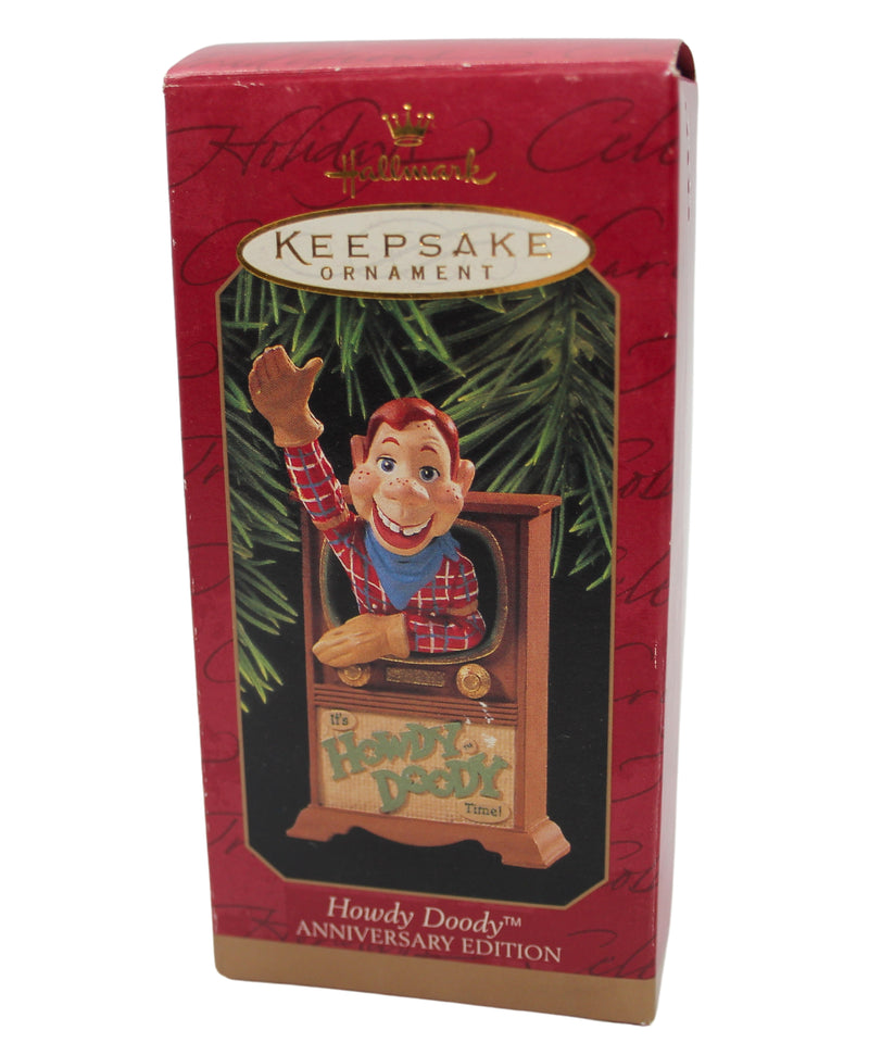 Hallmark Ornament: 1997 Howdy Doody | QX6272