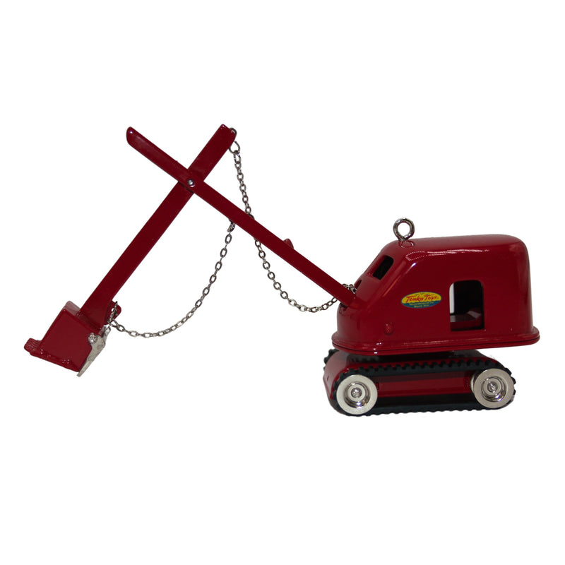 Hallmark Ornament: 2001 TONKA 1955 Steam Shovel | QX6292