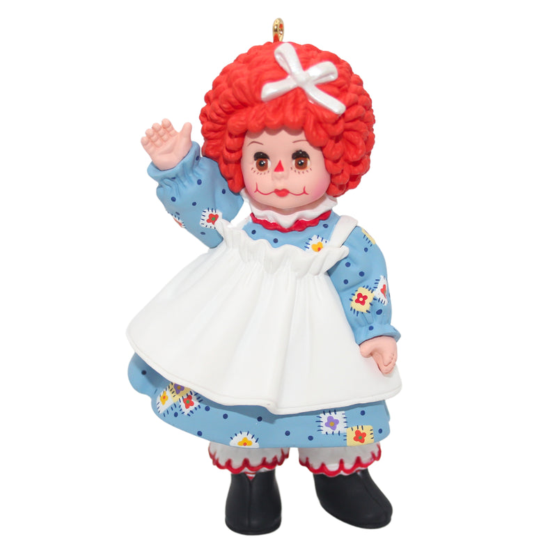 Hallmark Ornament: 1998 Mop Top Wendy | QX6353 | 3rd in Series