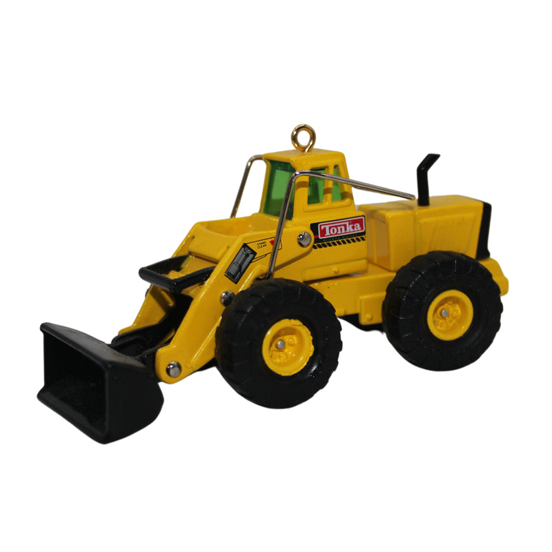 Hallmark Ornament: 1997 Tonka Mighty Front Loader | QX6362