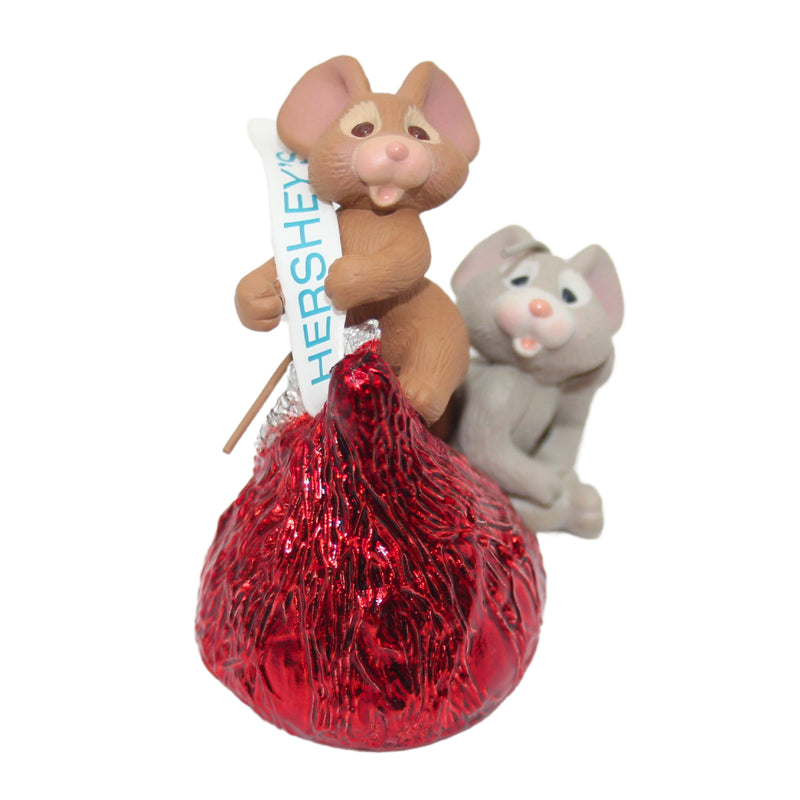 Hallmark Ornament: 1998 Sweet Treat | QX6433 | Hershey's