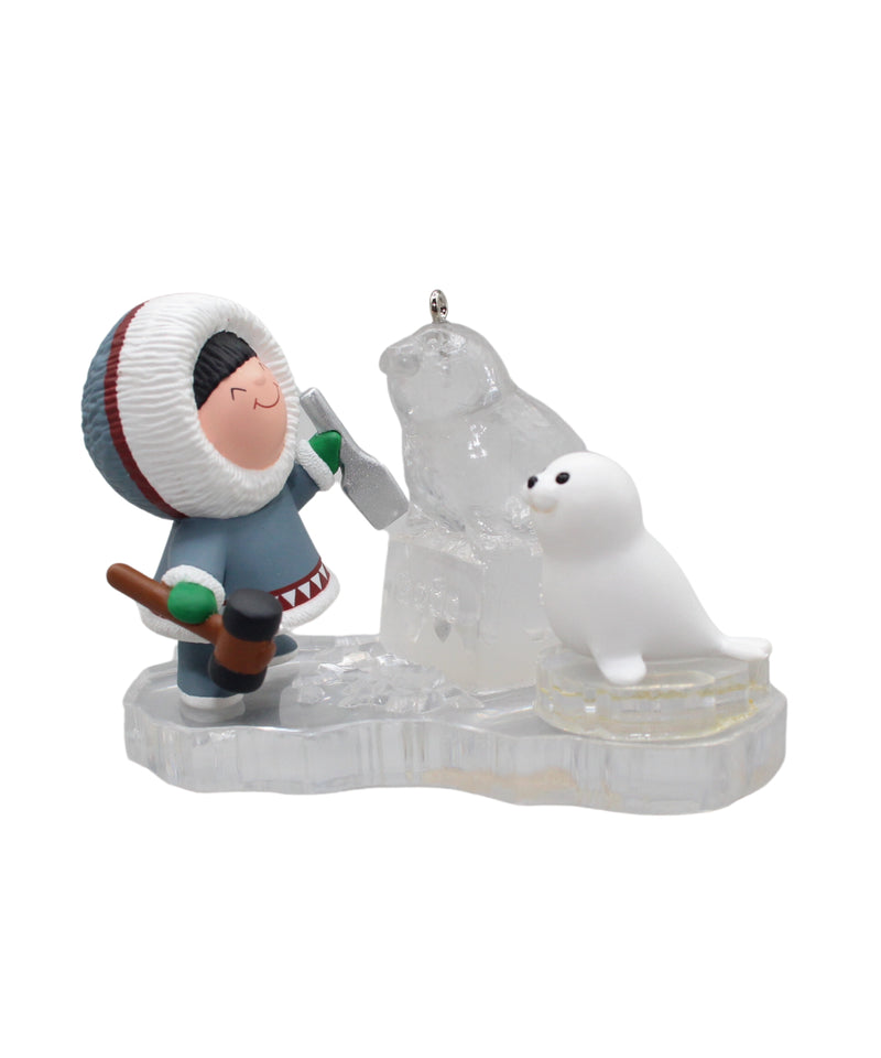 Hallmark Ornament: 2000 Frosty Friends | QX6601