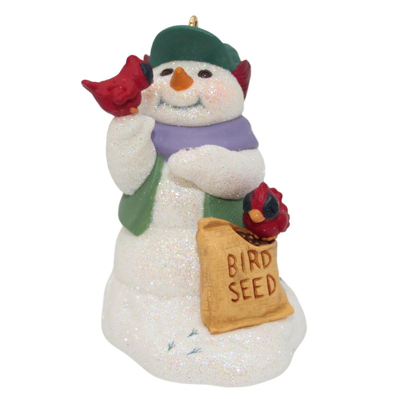 Hallmark Ornament: 2000 Snow Buddies | QX6654 | 3rd in Series