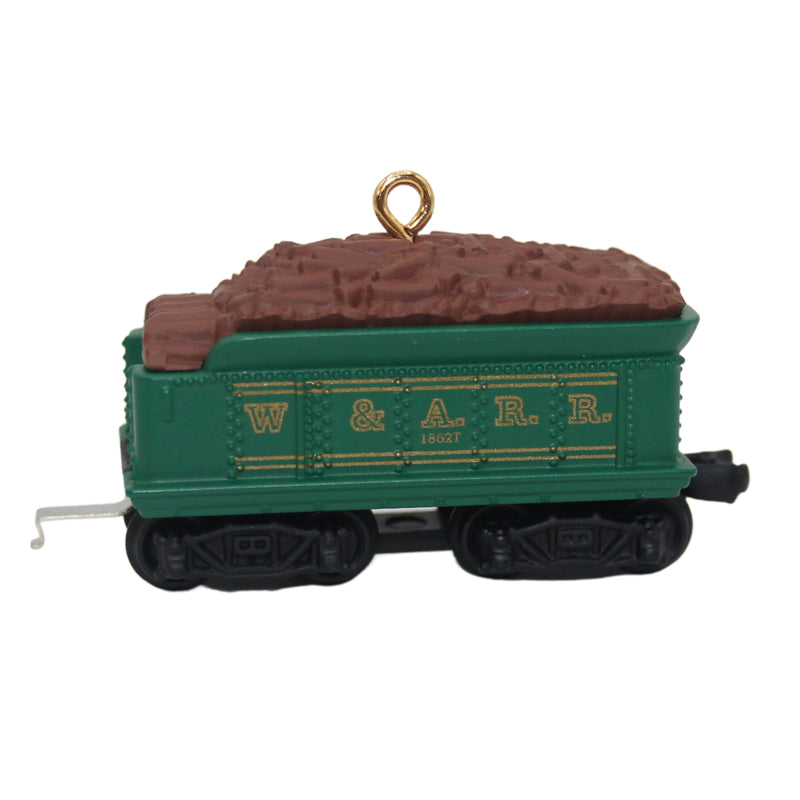 Hallmark Ornament: 2000 The Tender | QX6834 | Lionel Trains