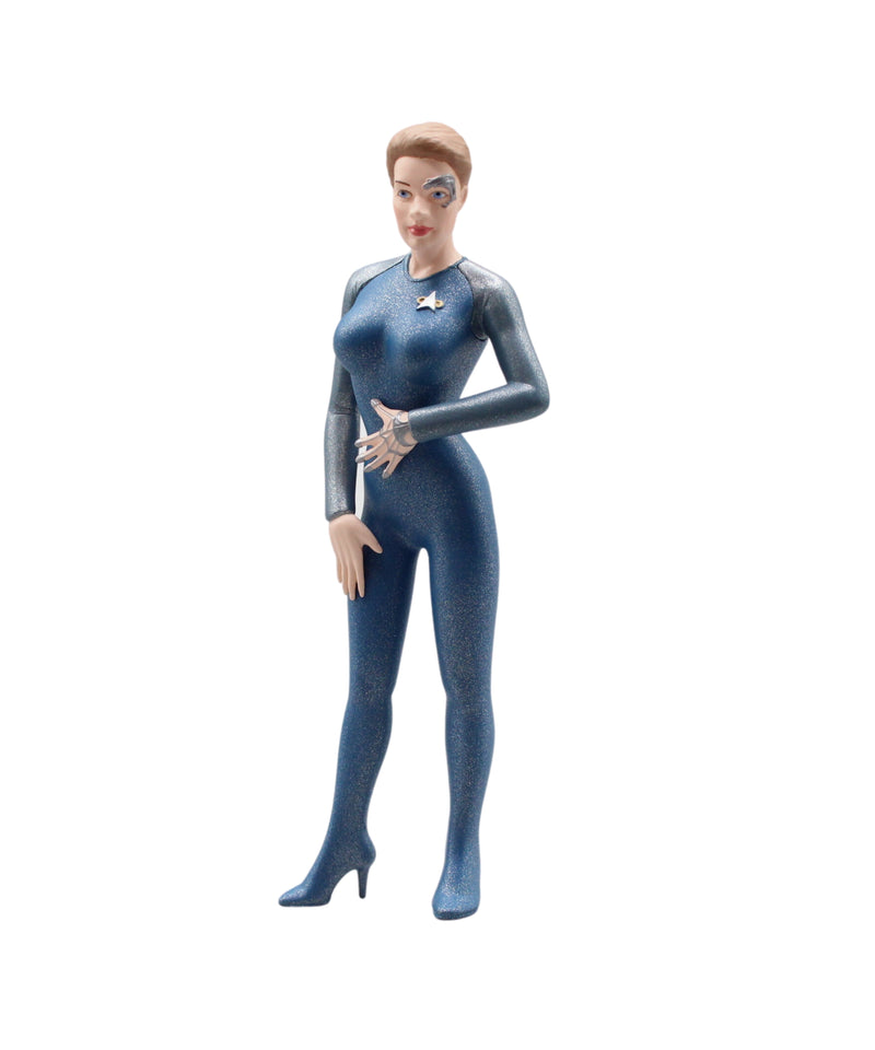 Hallmark Ornament: 2000 Seven of Nine | QX6844 | Star Trek