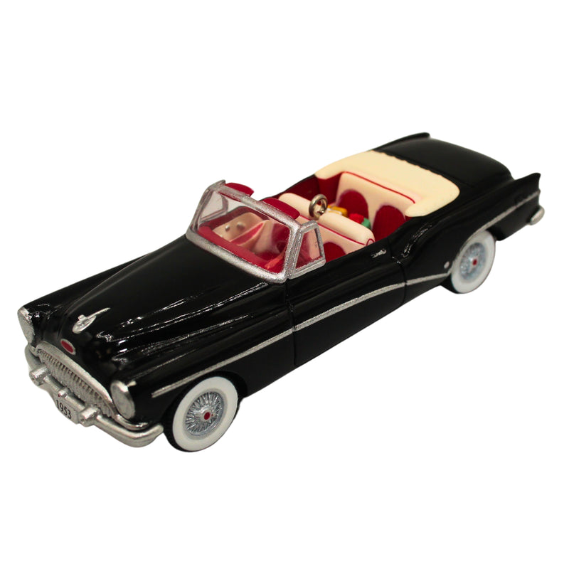 Hallmark Ornament: 2001 Buick Roadmaster Skylark - 1953 | QX6872