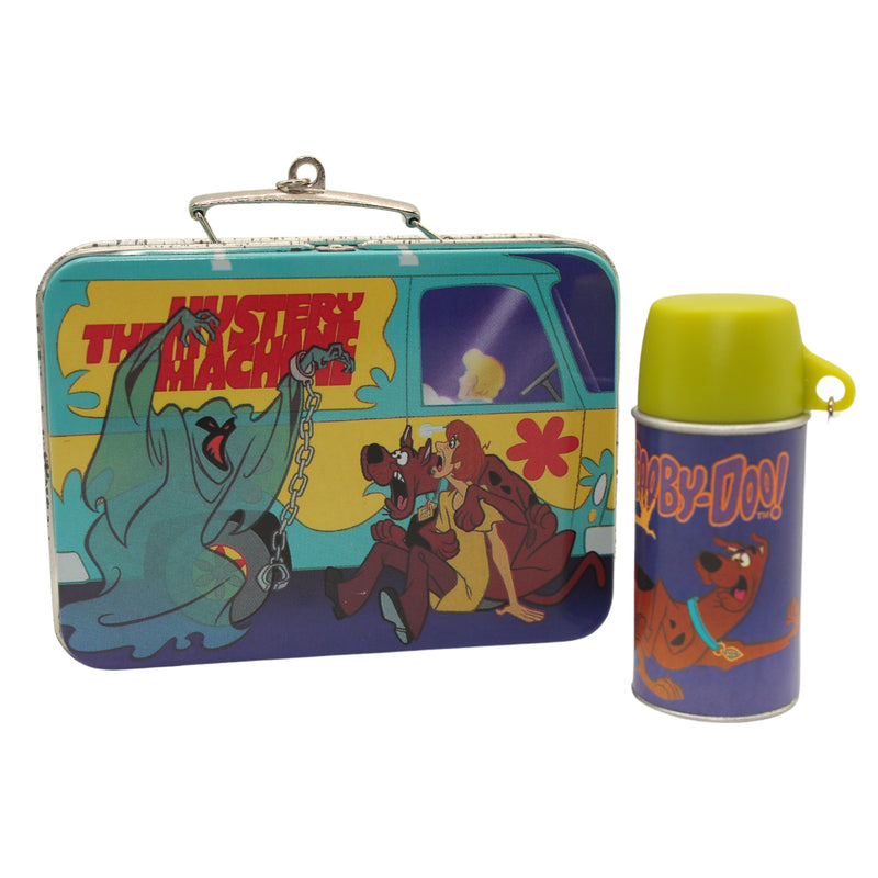 Hallmark Ornament: 1999 Scooby-Doo | QX6997 | Lunch Box Set