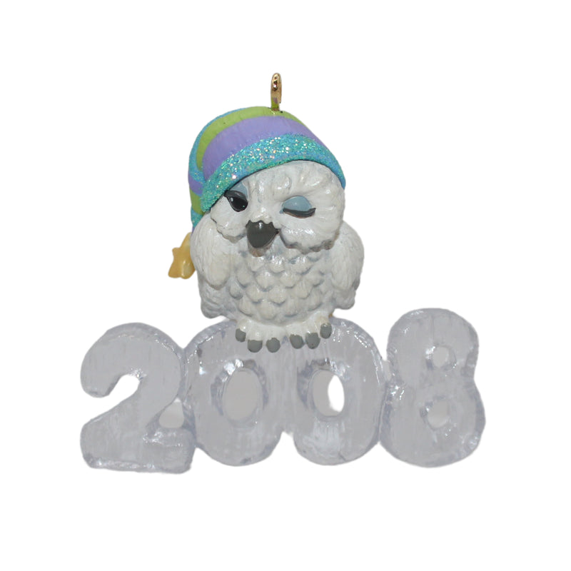 Hallmark Ornament: 2008 Cool Decade | QX7061 | 9th in Series