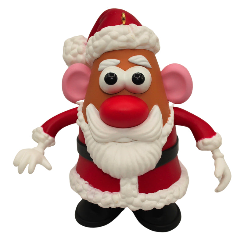 Hallmark Ornament: 1999 North Pole Mr. Potato Head | QX8027