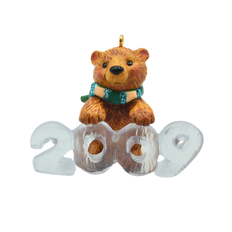 Hallmark Ornament: 2009 Cool Decade | QX8032