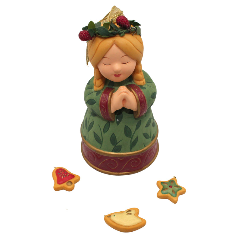 Hallmark Ornament: 2004 Sweet Tooth Treats | QX8191