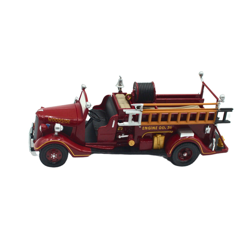 Hallmark Ornament: 2012 Ford Fire Engine - 1936  | QX8204