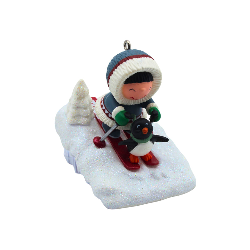 Hallmark Ornament: 2009 Frosty Friends | QX8205