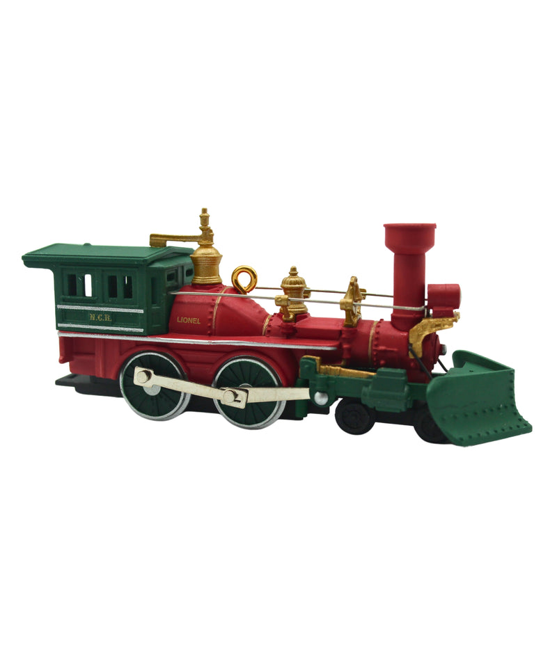 Hallmark Ornament: 2012 Nutcracker Route Christmas  | QX8211