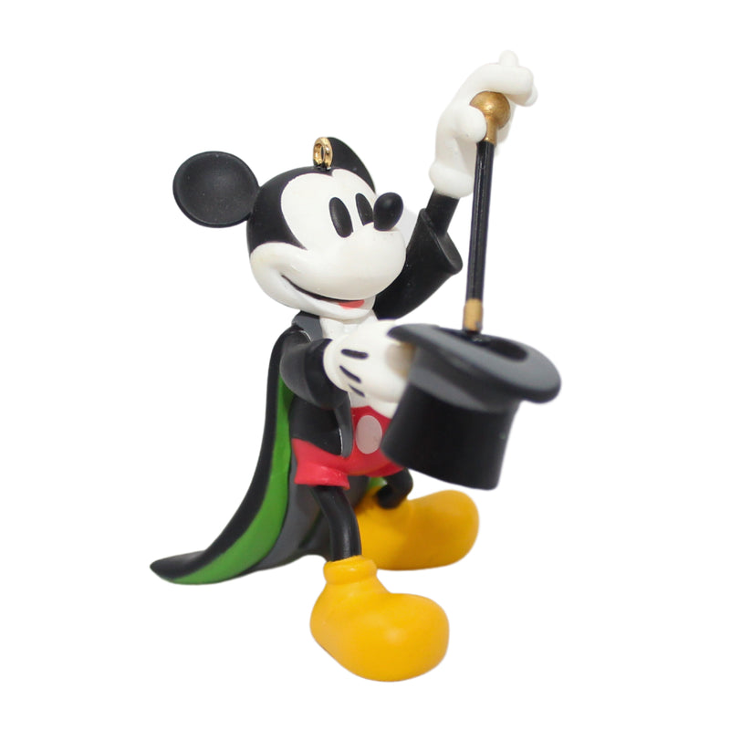 Hallmark Ornament: 2012 Magician Mickey | QX8294 | 1st in Series