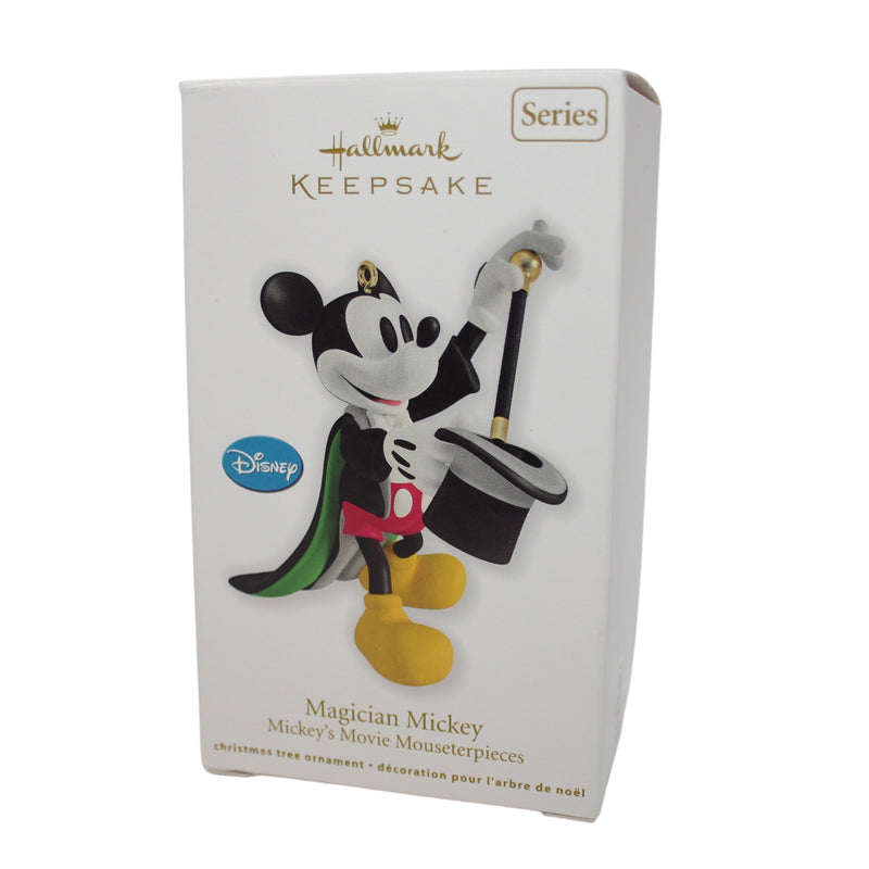 Hallmark Ornament: 2012 Magician Mickey | QX8294 | 1st in Series