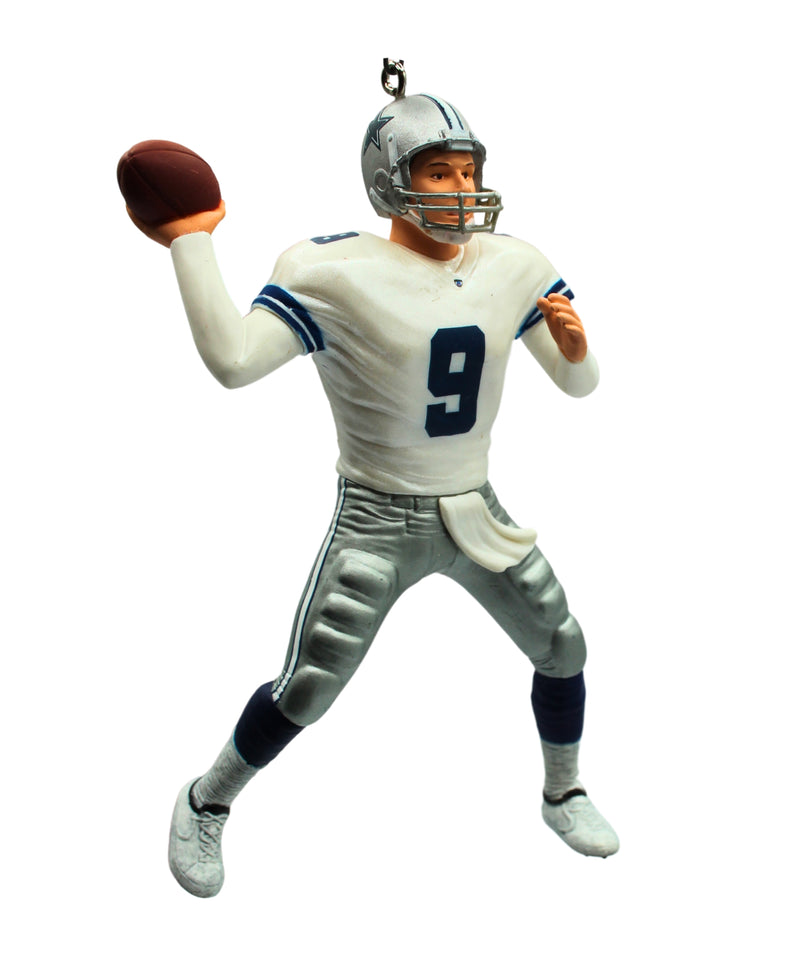 Hallmark Ornament: 2009 Tony Romo | QX8355 | NFL