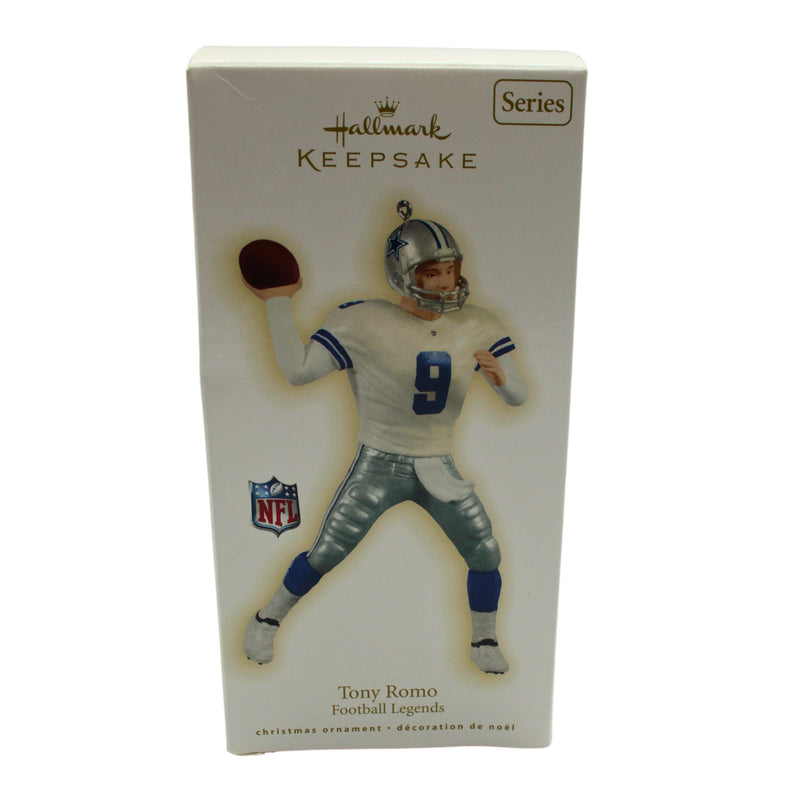 Hallmark Ornament: 2009 Tony Romo | QX8355 | NFL