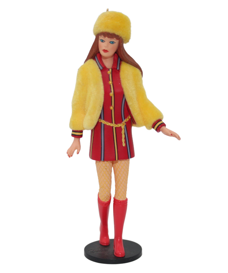 Hallmark Ornament: 2004 Smasheroo Barbie | QX8591 | 11th in Series