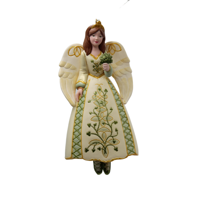 Hallmark Ornament: 2011 Angels Around the World - Ireland