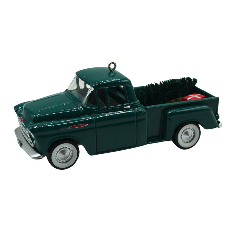 Hallmark Ornament: 2015 Chevrolet 3100 - 1957 | QX9019 | GM