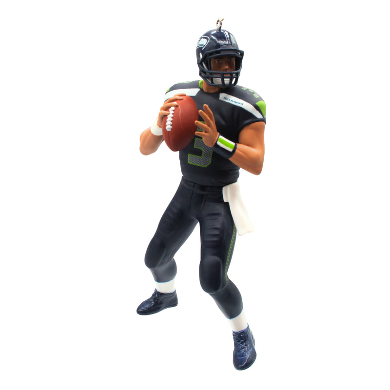 Hallmark Ornament: 2015 Russell Wilson  | QX9249