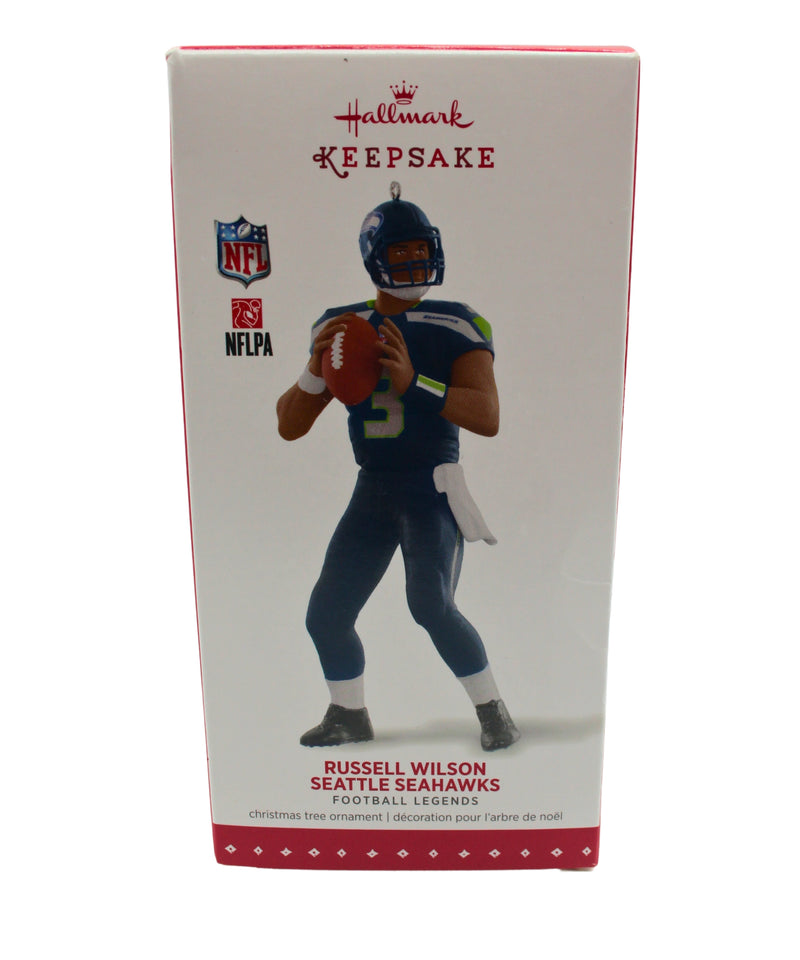 Hallmark Ornament: 2015 Russell Wilson  | QX9249