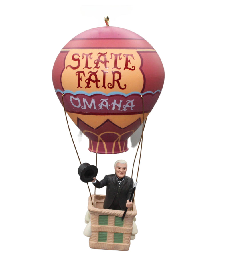 Hallmark Ornament: 1996 The Wizard of Oz | QXC4161 | Hot Air Balloon