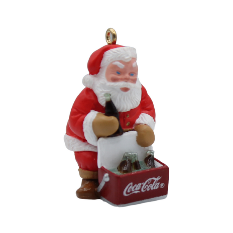 Hallmark Ornament: 1993 Cool Santa