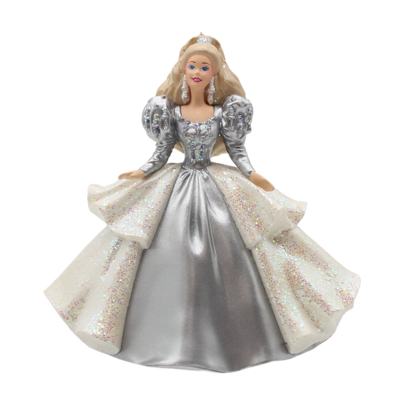 Hallmark Ornament: 2000 Happy Holidays Barbie | QXC4494 | Collectors Club