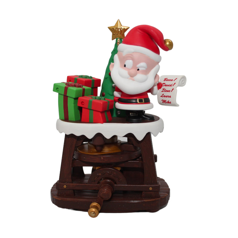 Hallmark Ornament: 2011 Hide 'n' Peek | QXC5022