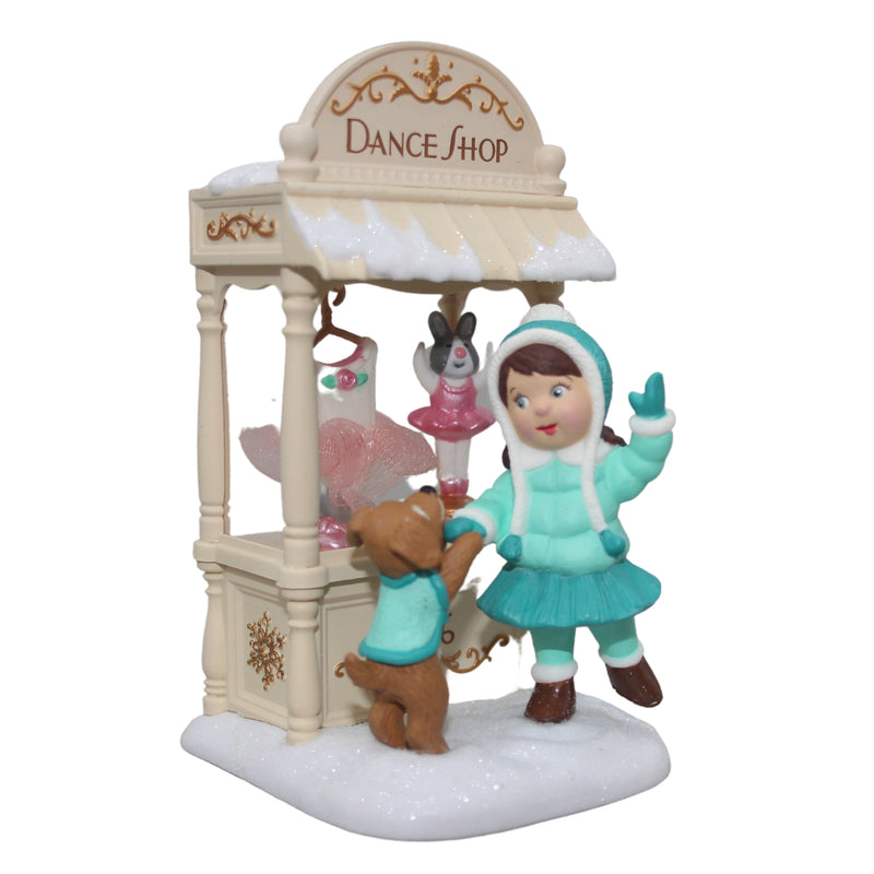 Hallmark Ornament: 2016 Christmas Window 2016 | QXC5124 | 14th in Series