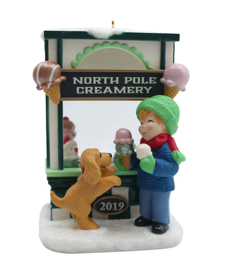 Hallmark Ornament: 2019 Christmas Window | QXC5334 | KOC Exclusive