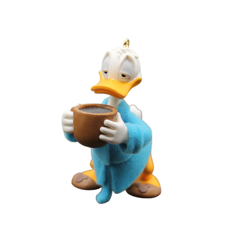 Hallmark Ornament: 2010 Donald's Wake-Up Cup