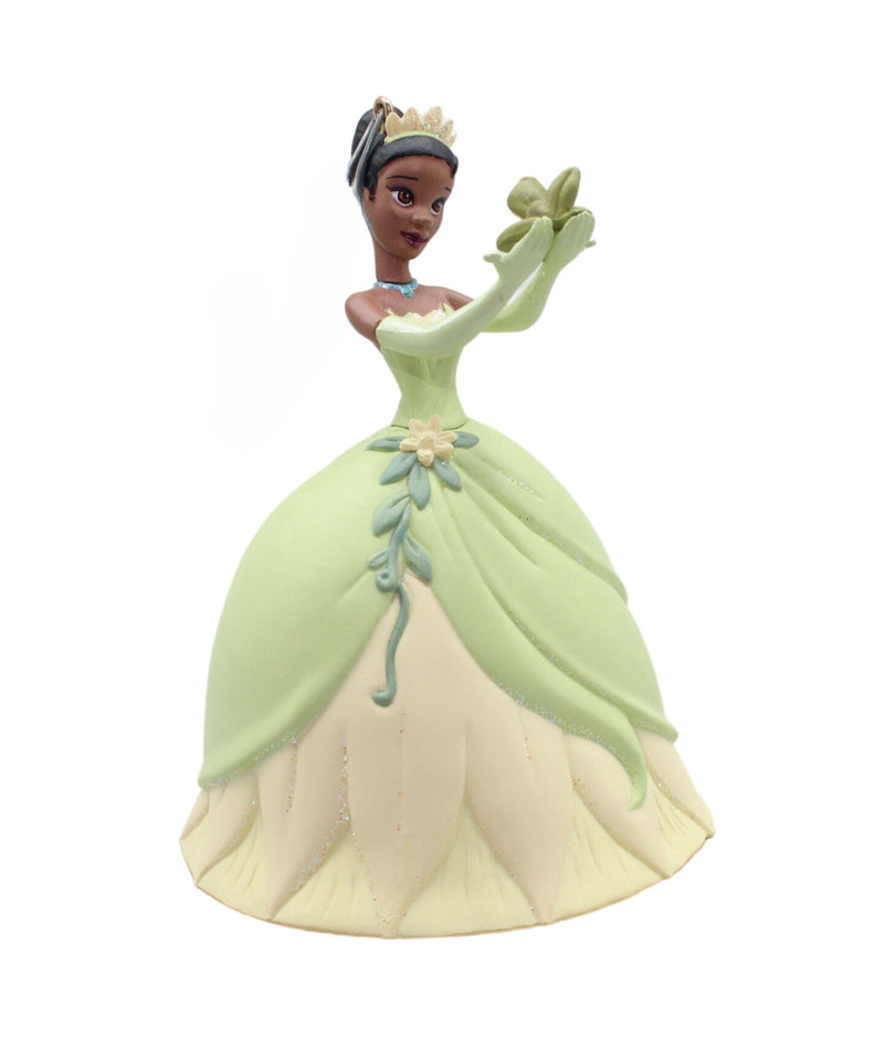 Hallmark Ornament: 2010 Just One Kiss | QXD1096 | Princess & the Frog