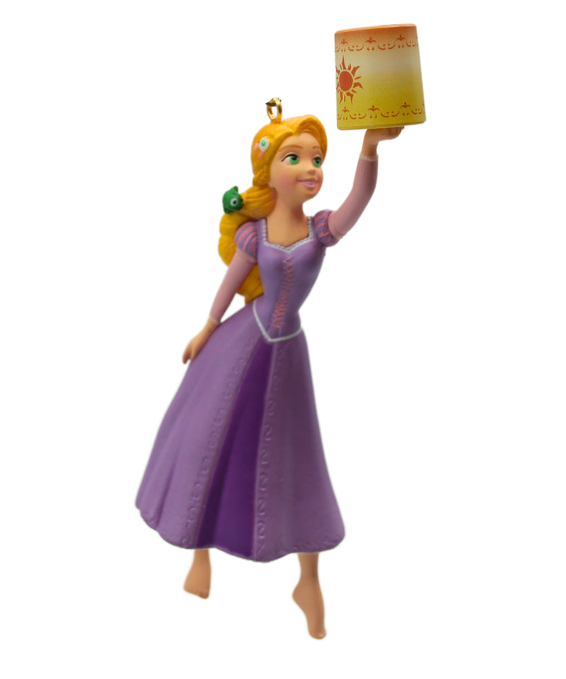 Hallmark Ornament: 2012 It's All About the Hair | QXD1614 | Rapunzel