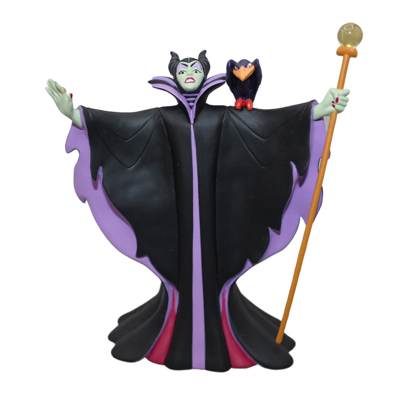 Hallmark Ornament: 2000 Sleeping Beauty's Maleficent | QXD4001 | 3rd in Series