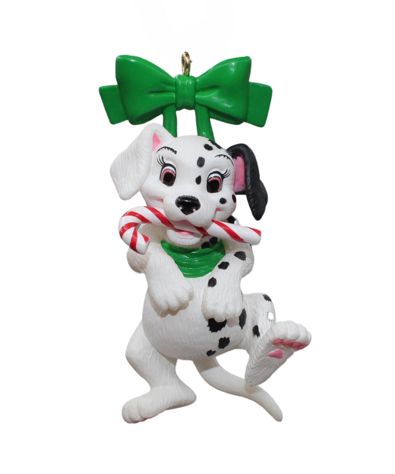 Hallmark Ornament: 1997 Two-Tone | QXD4015 | 101 Dalmatians