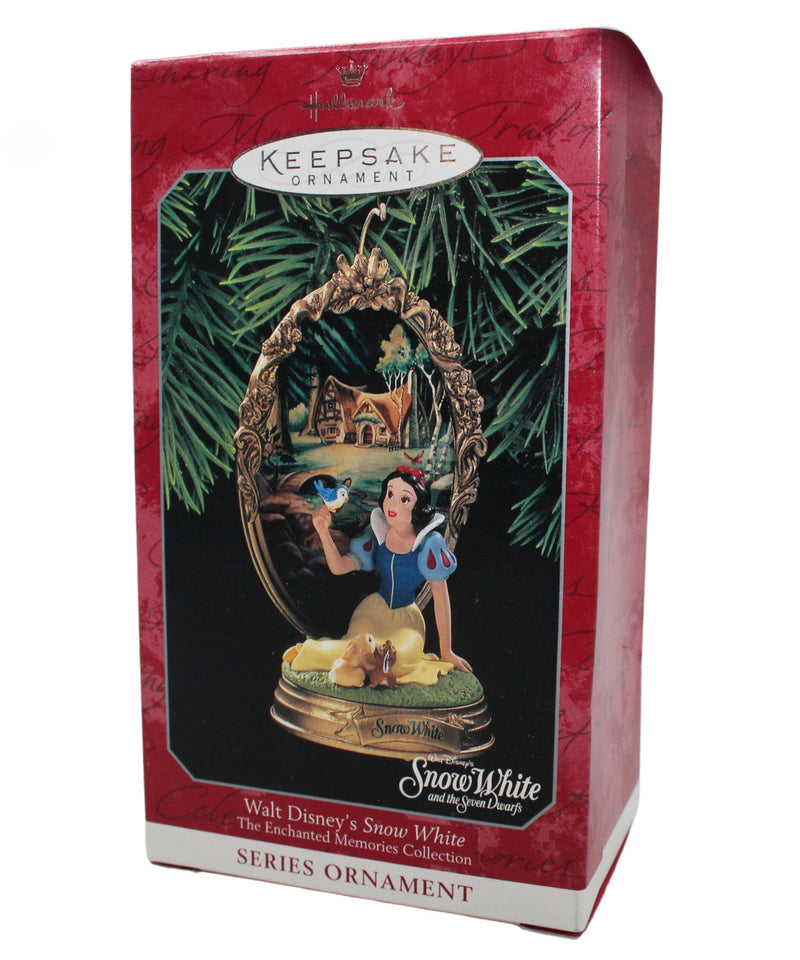 Hallmark Ornament: 1998 Walt Disney's Snow White | QXD4056 | Disney