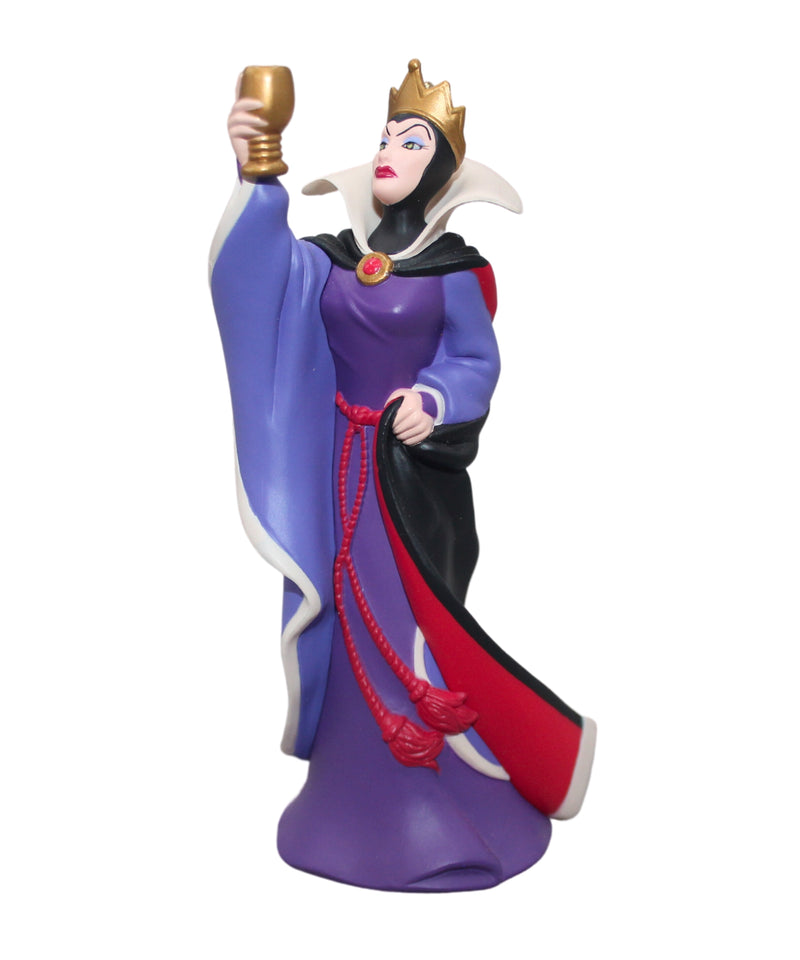 Hallmark Ornament: 1999 Snow White's Jealous Queen | QXD4089 | Disney